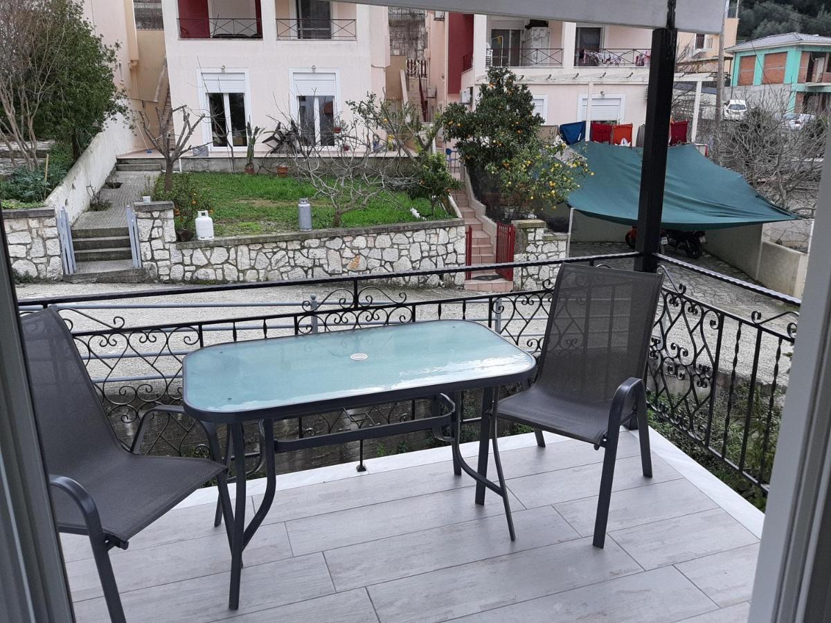 Villa Pappas 파르가 외부 사진