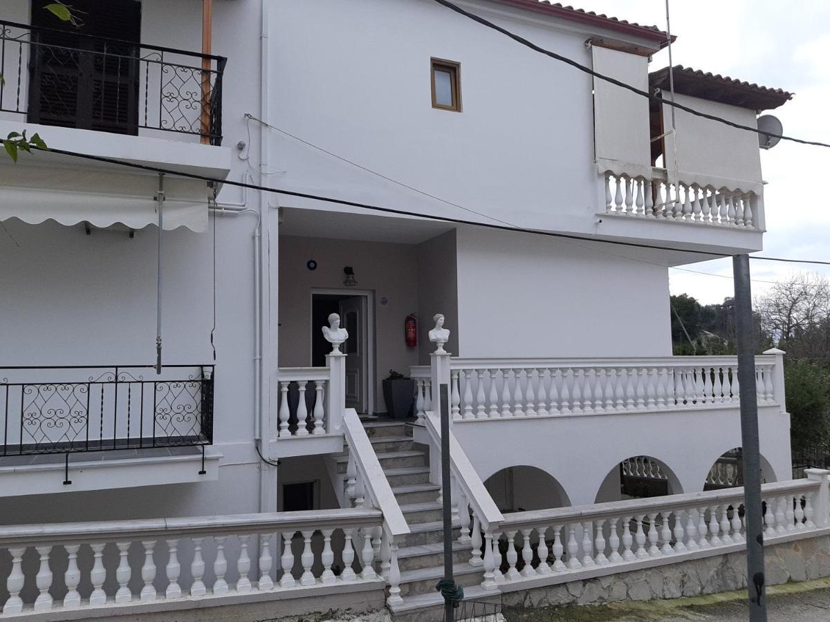 Villa Pappas 파르가 외부 사진