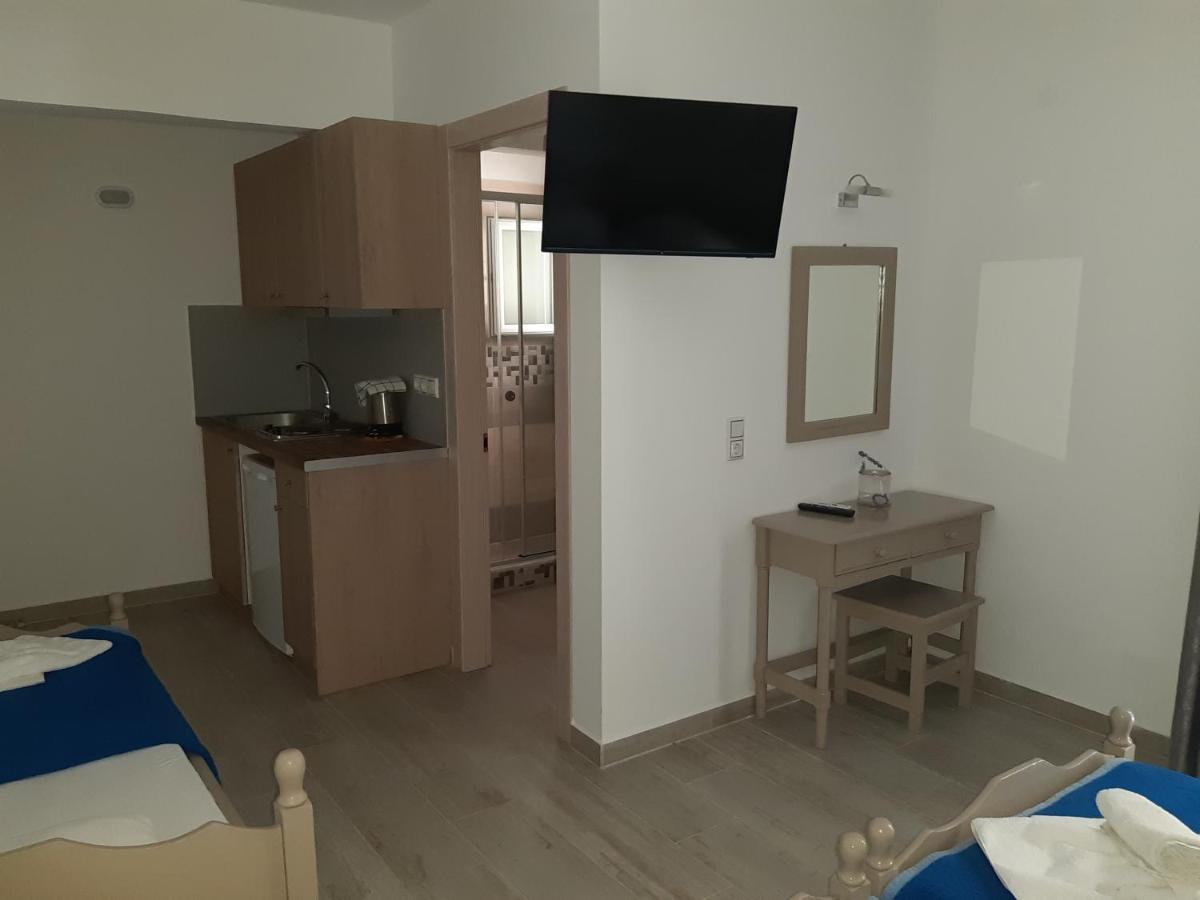 Villa Pappas 파르가 외부 사진