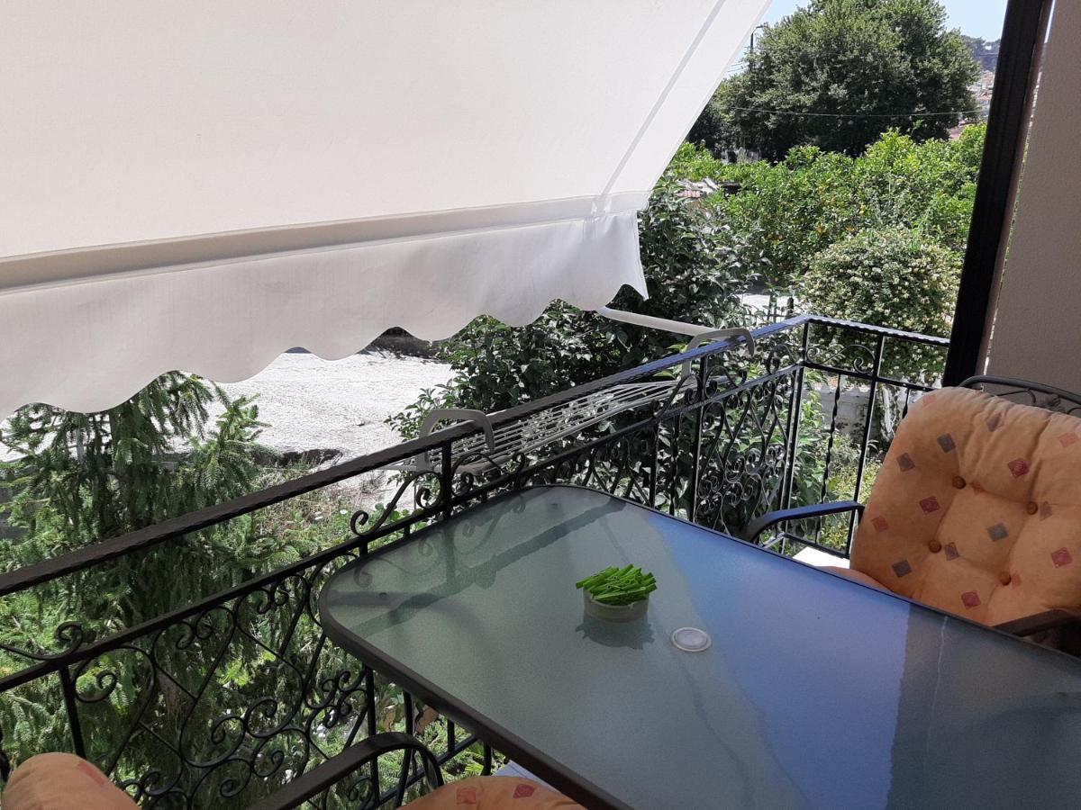 Villa Pappas 파르가 외부 사진