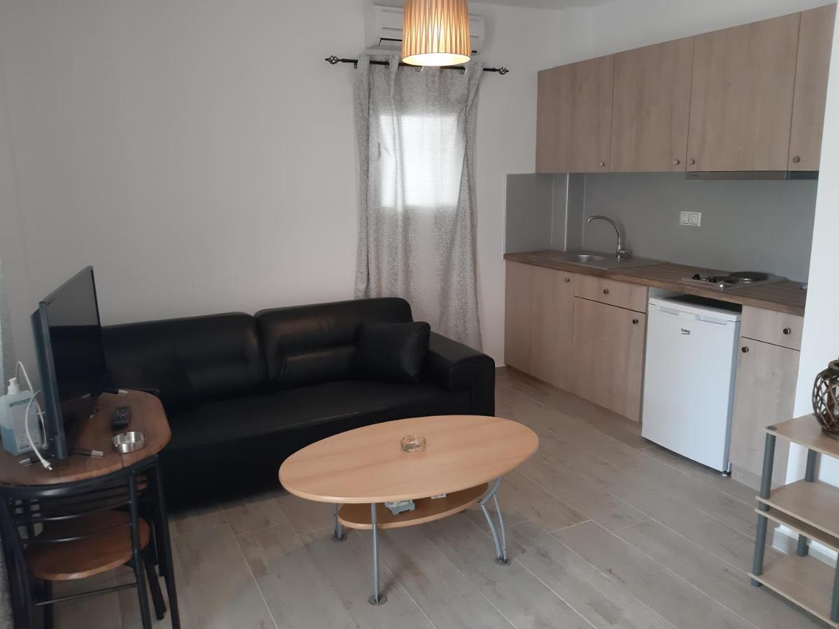 Villa Pappas 파르가 외부 사진