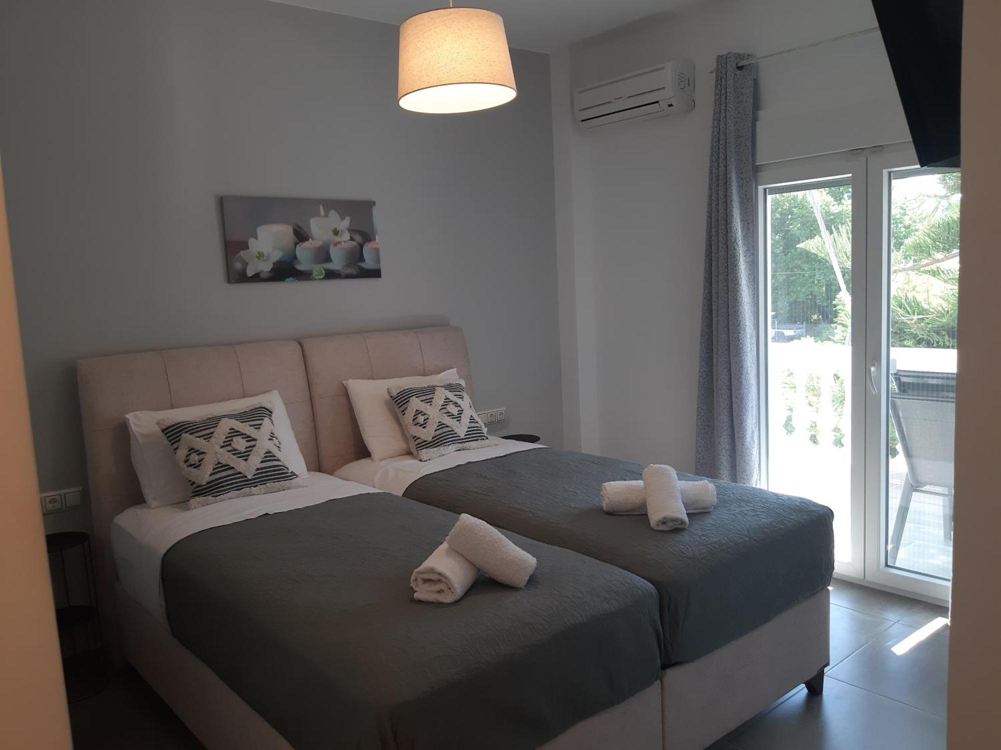 Villa Pappas 파르가 외부 사진